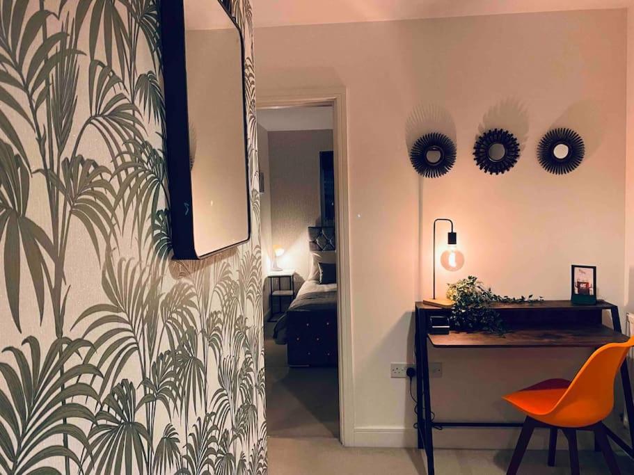 Luxury 2 Bedroom Waterfront Apartment With Balcony Newport  Eksteriør billede